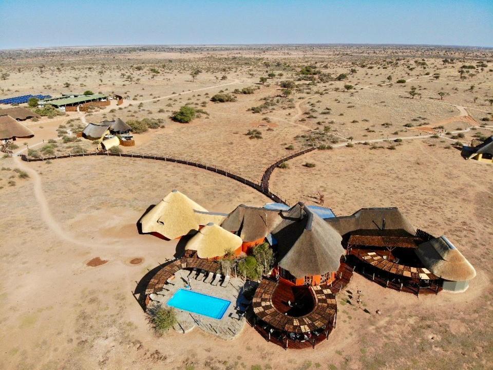 Kalahari Red Dunes Lodge Kalkrand Exterior foto