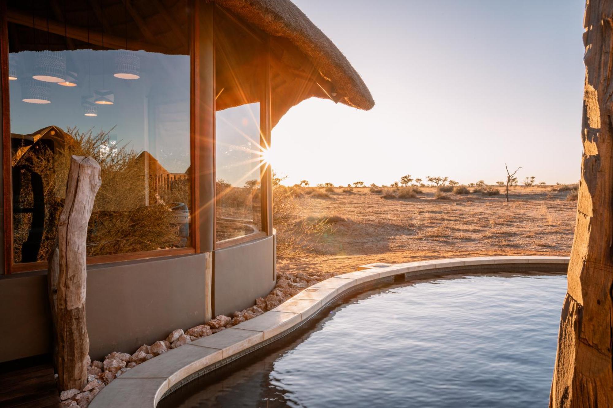 Kalahari Red Dunes Lodge Kalkrand Exterior foto