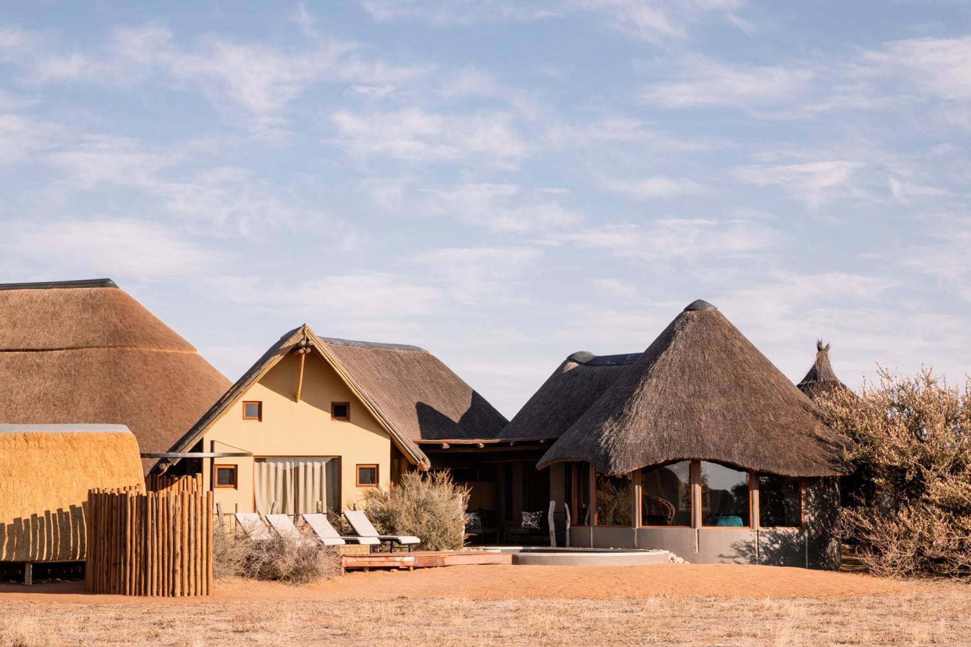 Kalahari Red Dunes Lodge Kalkrand Exterior foto